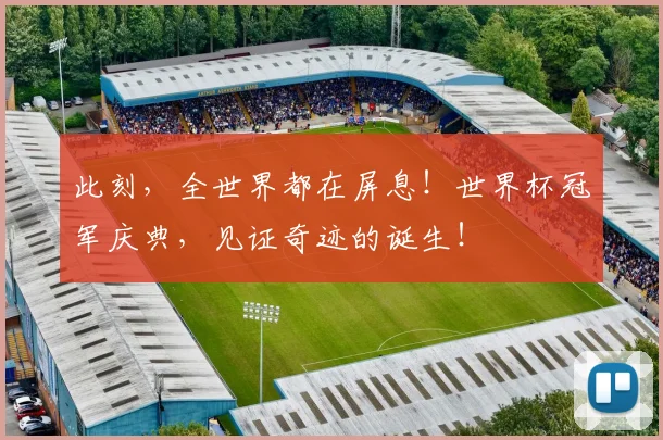 此刻，全世界都在屏息！世界杯冠军庆典，见证奇迹的诞生！