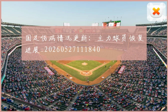 国足伤病情况更新：主力球员恢复进展_20260527111840