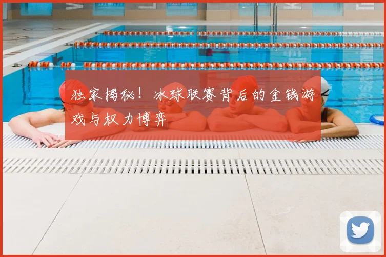 独家揭秘！冰球联赛背后的金钱游戏与权力博弈